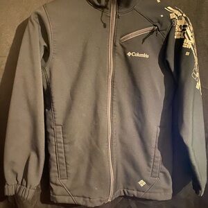 Columbia Men's Thistletown Hills Henley youth 10-12